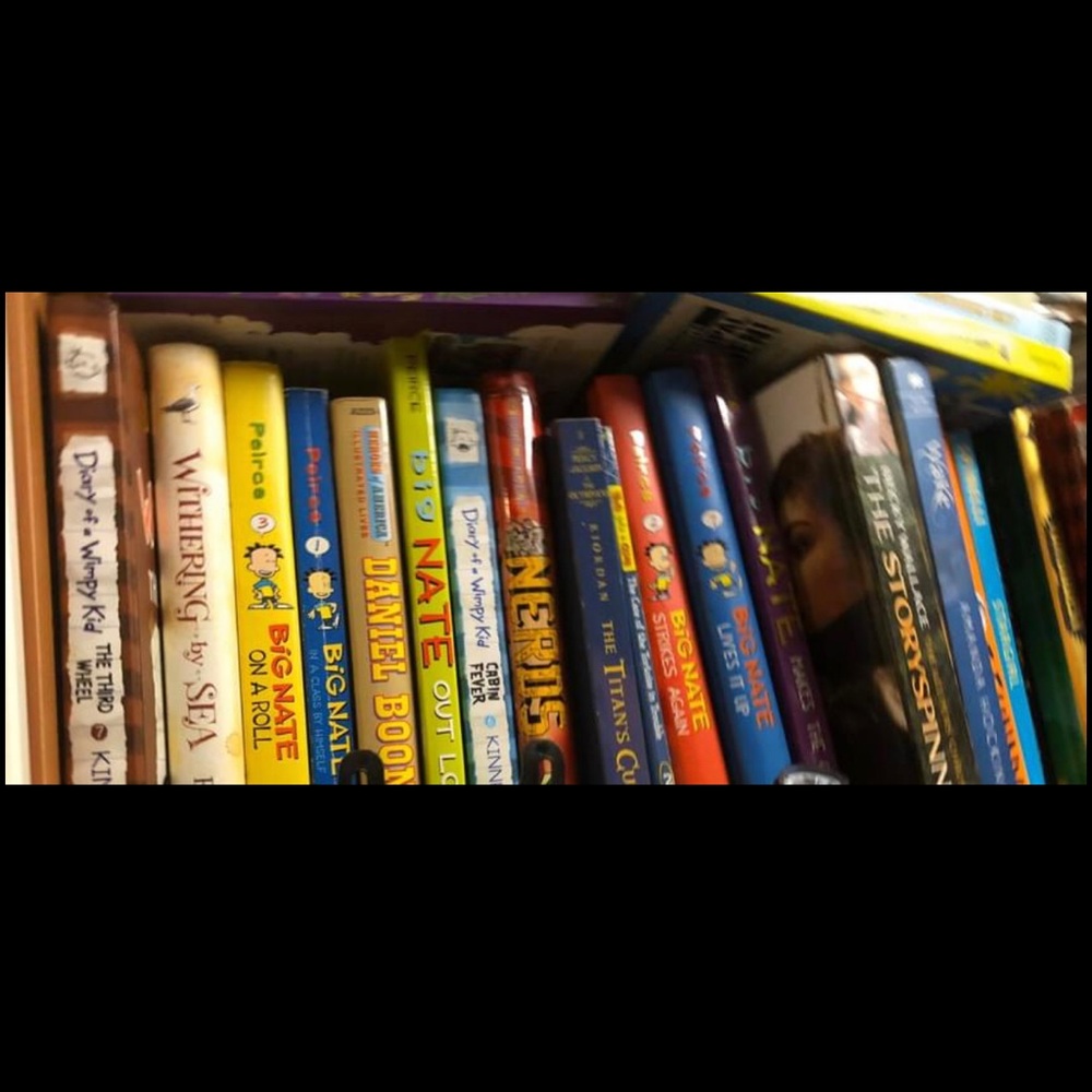 Books for sale